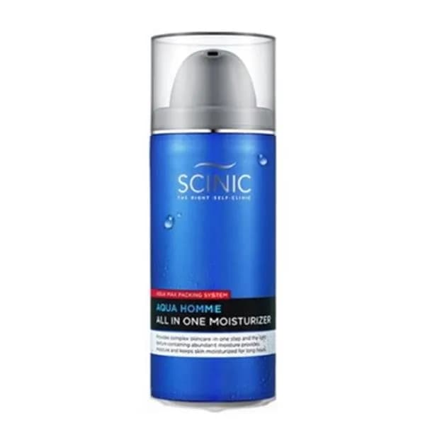 싸이닉 아쿠아 옴므 올인원 모이스처라이저 100ml 1개 13,400원