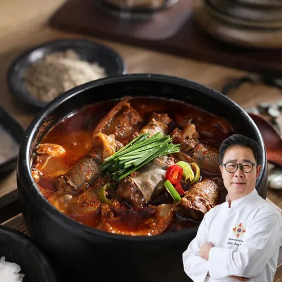 임성근의 한끗다른 특 토종순대국 600g 10팩