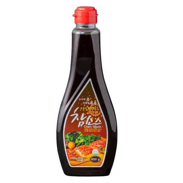 고기엔 참소스 800g