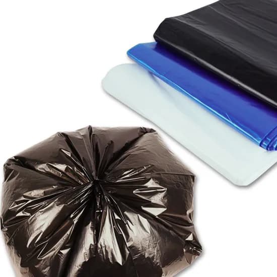 배접 비닐봉투 검정 80L 40매 1개