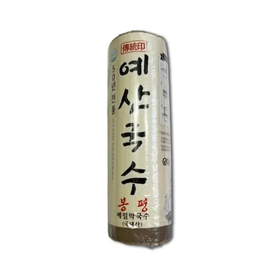 예산 봉평 국산메밀막국수 1.1kg 1개
