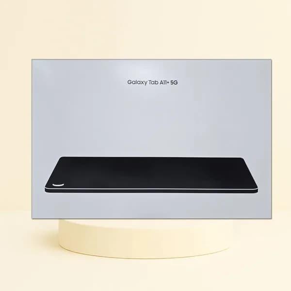 갤럭시탭 A11 플러스 5G 128GB 그레이 Wi-Fi+Cellular