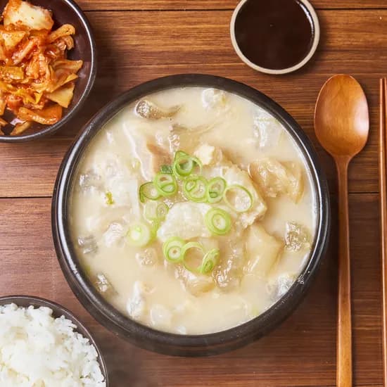 한우 사골 도가니탕, 500g, 5팩