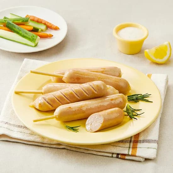 마니커에프앤지 단백한끼 닭가슴살 소시지 오리지널 70g 20개 19,900원
