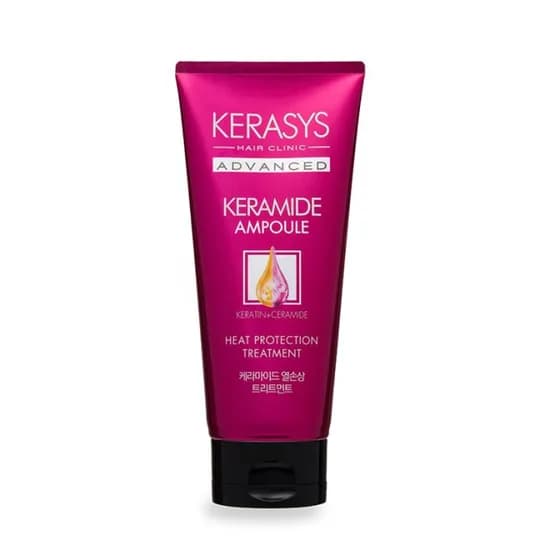 케라시스 케라마이드 열손상 트리트먼트 200ml 4개