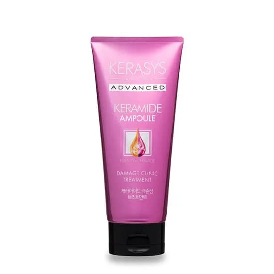 케라시스 케라마이드 극손상 클리닉 트리트먼트 200ml 2개