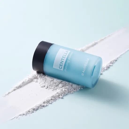 얼라이브랩 센텔라 드레싱 파우더 8ml 1개
