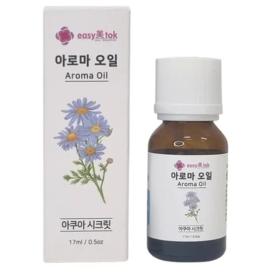 이지미톡 아로마 오일, 양재동꽃시장, 블랙체리, 17ml, 2개