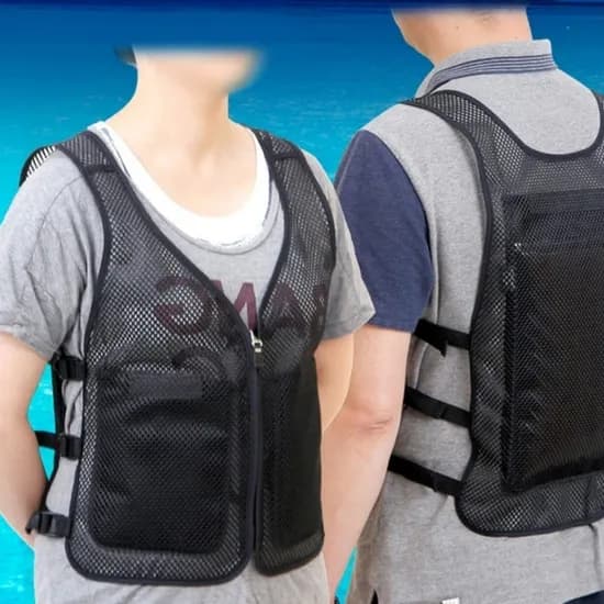 쿨아이스 조끼, XL, 1개