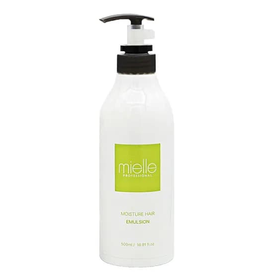 미엘 모이스처 헤어 에멀전 500ml 1개