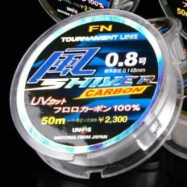 UNiFS 시버풍 카본 목줄 2호 1개 16,500원