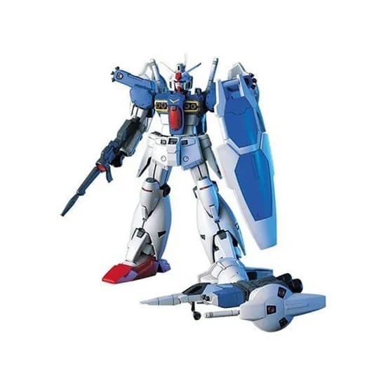 반다이 HGUC 018 건담 풀버니언, 1개