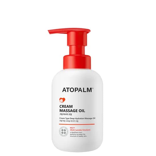 아토팜 MLE 크림 마사지 오일 200ml 1개