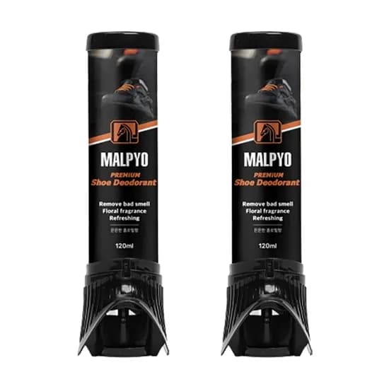 말표 프리미엄 신발탈취제 120ml 2개