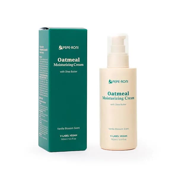 페페로니펫 오트밀 수분 크림 강아지 고양이 150ml 1개