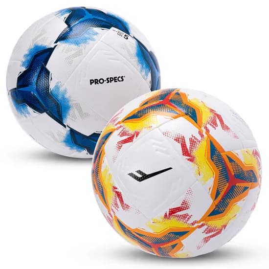 프로스펙스 플레어 PU 축구공, 유소년, 5호, PSS4005, 정식규격 매치볼, 1개