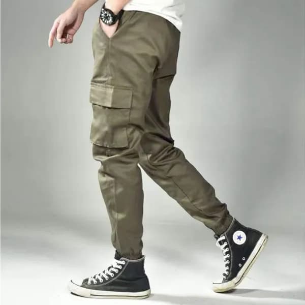 J-JAX 린넨 건빵 조거팬츠 PA219 블랙 2XL 1개 10,900원