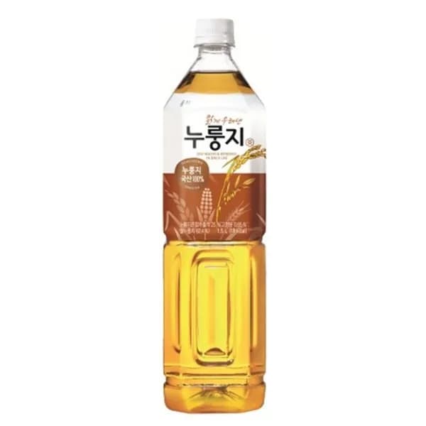 웅진 누룽지 차 1.5L 12개입 1박스 14,400원