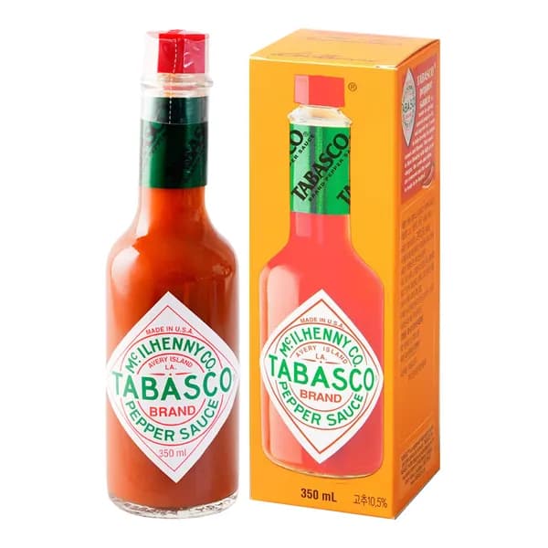타바스코 핫소스 350ml 1개 14,750원