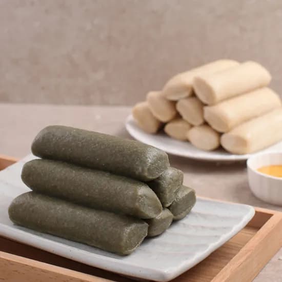 쪄옴 현미쑥가래떡 1kg 3봉