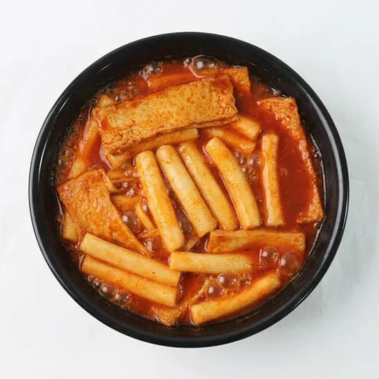 추억의 옛날 밀떡볶이 매운맛 230g 6팩