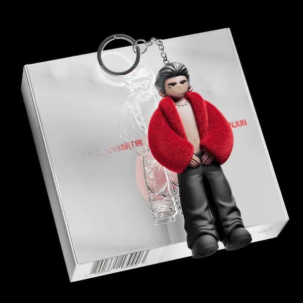 투바투 TXT 연준 NO LABELS PART 01 앨범 Figure Ver. 1개 30,000원