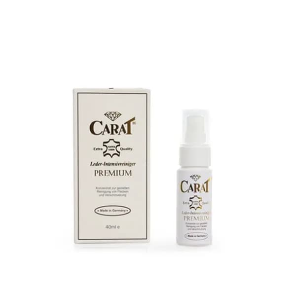 캐럿 프리미엄 가죽 클리너 40ml 1개 8,400원