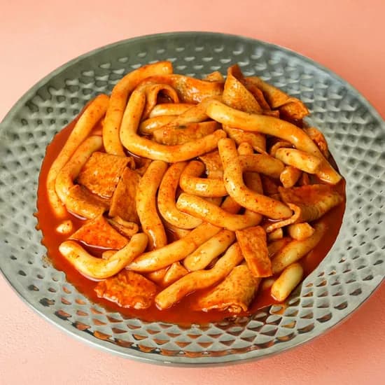 은영이떡볶이 쫄깃생밀떡 밀키트 순한맛 2인분 460g 1개