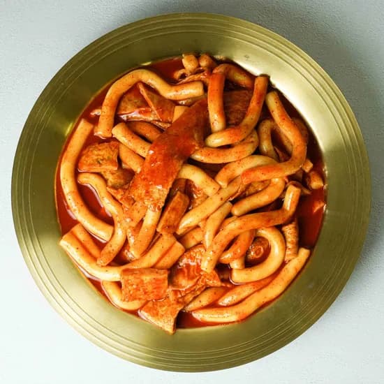 은영이떡볶이 쫄깃생밀떡 밀키트 매운맛 2인분 460g 1개 9,270원