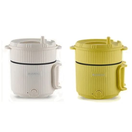 레비오사 라찜이, 아이보리, 냄비 1600ml, 찜기 1400ml