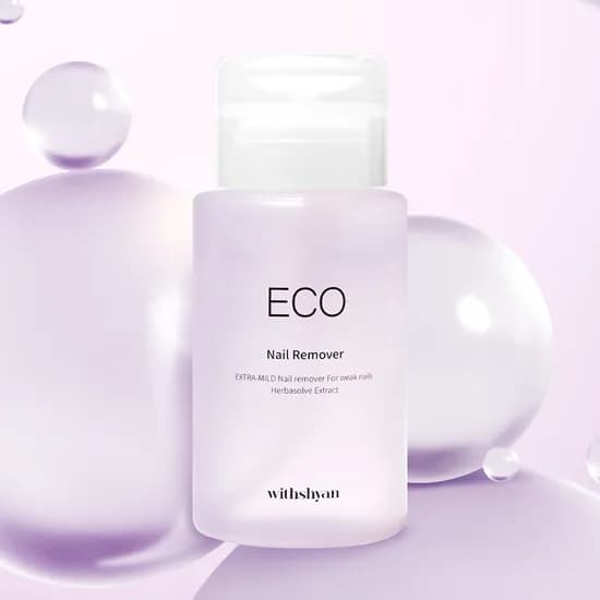 위드샨 에코 네일 리무버, 200ml, 1개