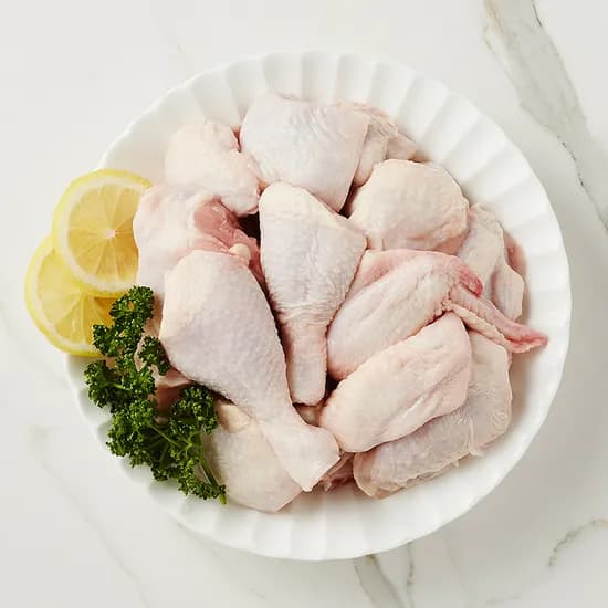 자연백계 국내산 무항생제 냉장 절단육, 닭볶음탕용, 당일손질, 900g, 3팩, 1개