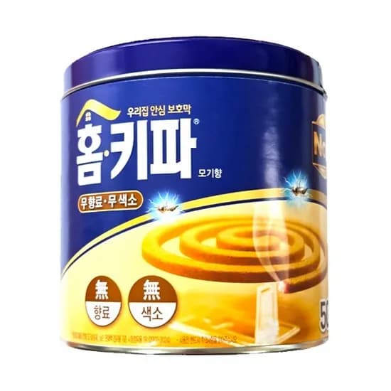 홈키파 모기향 50개입 1개