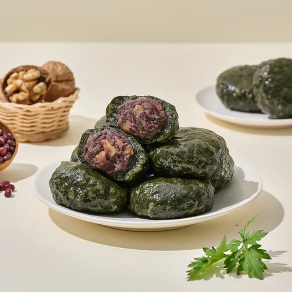 더바른 저당 밥알 찹쌀떡 600g 1박스 15,400원
