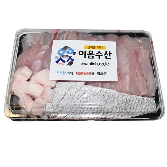민어회 450g 1개