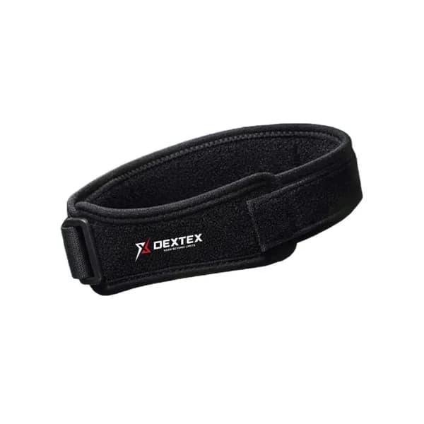 DEXTEX 허니셀 슬개골 슬개건 무릎보호대 블랙 FREE 1개입 14,400원