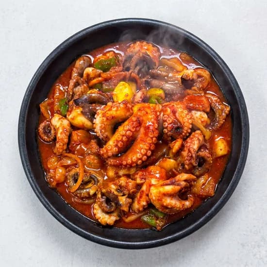 하남식 오동통 매콤 양념 쭈꾸미볶음 500g 1개