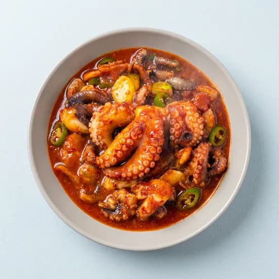 하남식 오동통 매콤 양념 쭈꾸미볶음 1kg 1개