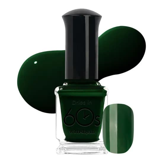 위드샨 60초 건조 매니큐어, 투데이스브런치, 9ml, 1개