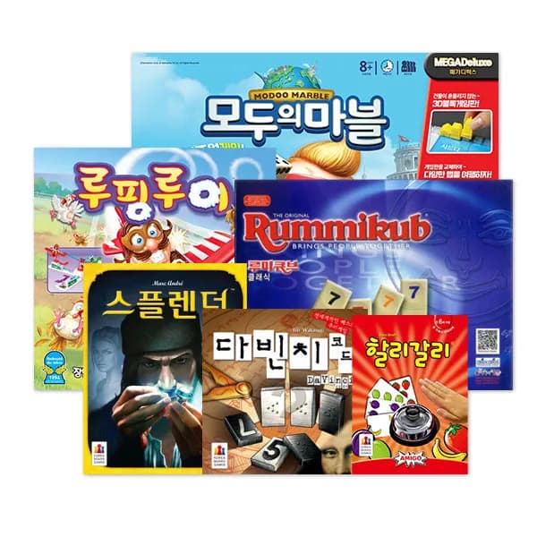 인기 베스트 보드게임 100종, 우노 카드게임 15,700원