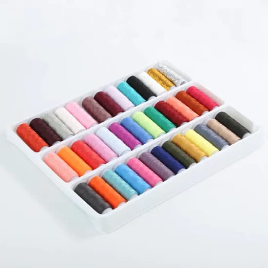 39색 실 세트 1개 7,750원