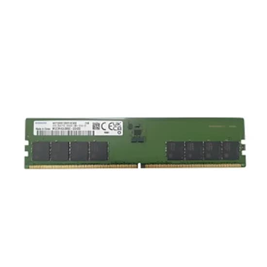 삼성전자 데스크탑 DDR5-44800 5600 램 RAM 메모리 8GB 1개
