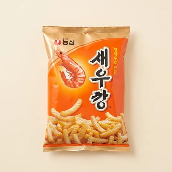 농심 새우깡 90g 20개
