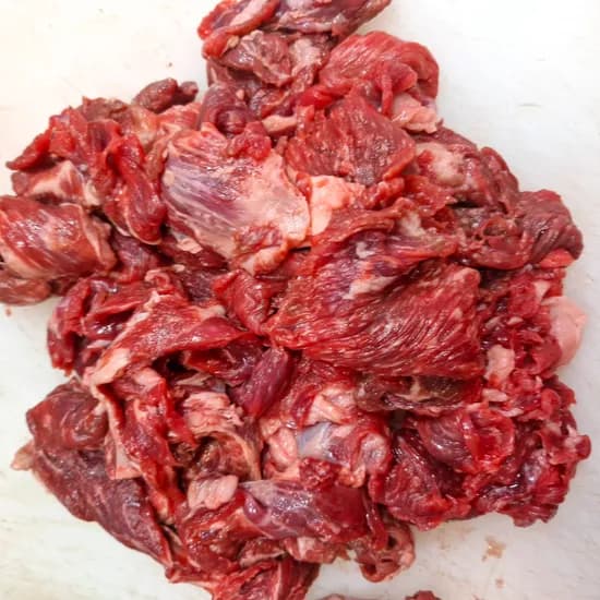 한우대학 한우잡육, 1kg, 1개