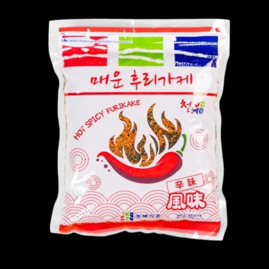 천혜식품 매운 후리가케 500g 1개