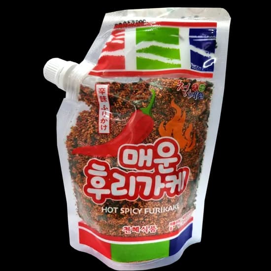 천혜식품 매운 후리가케 210g 1개