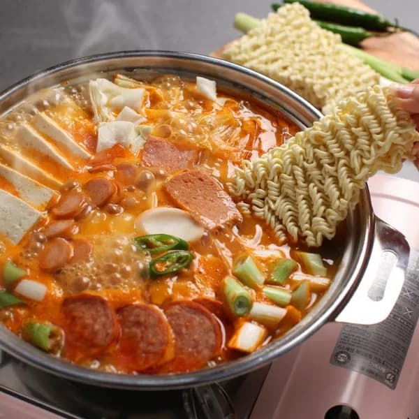대식가 일키로 부대찌개 1kg 1팩