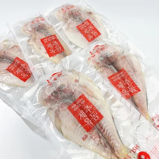 해물총각 제주참옥돔 반건조 280g 5개
