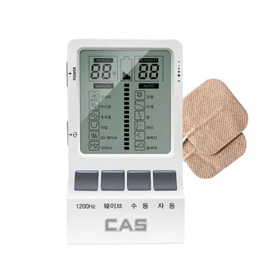 카스 인체용 저주파 자극기 CLFS-150D 1개
