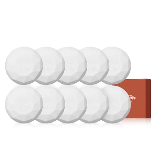 공스킨 어성초 비누, 100g, 10개